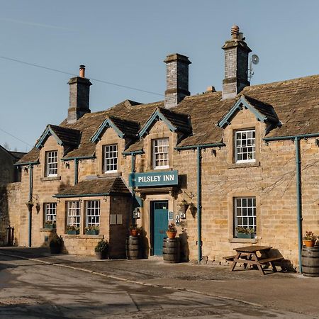 The Pilsley Inn - Chatsworth Баслоу Екстер'єр фото