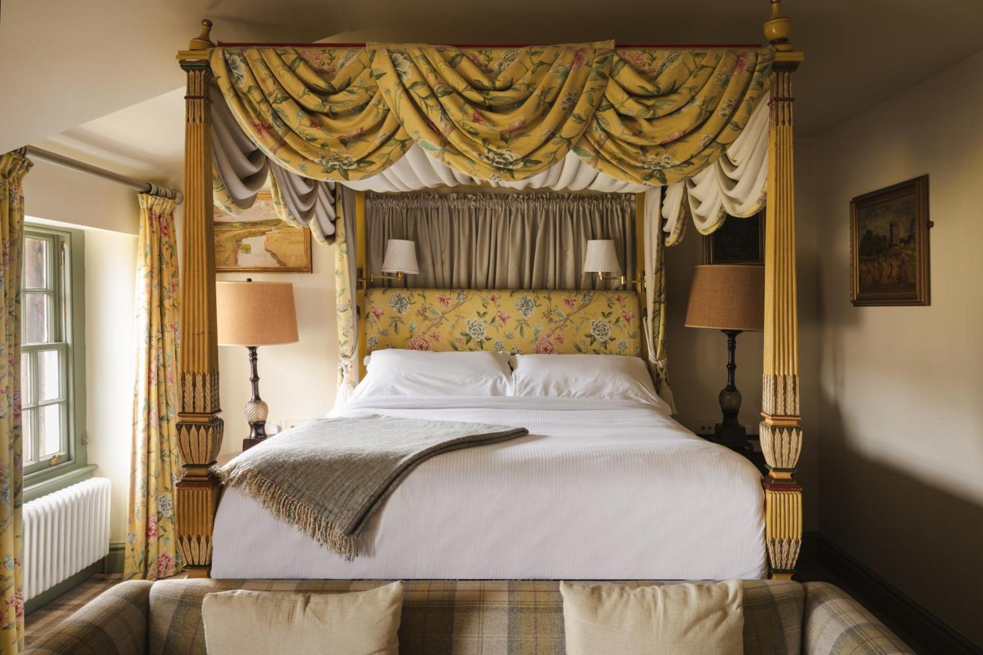 The Pilsley Inn - Chatsworth Баслоу Екстер'єр фото